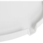 כיסוי גשם HIKVISION מדגם DS1250ZJ מיועד לשימוש עם מצלמות כיפה בצבע פלסטיק פתרון איכותי ועמיד להתקנה מקצועית של מערכות אבטחה  נינגה פתרונות תקשורת  נינגה פתרונות תקשורת