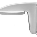 כיסוי גשם HIKVISION מדגם DS1253ZJM מיועד לשימוש עם מצלמות כיפה בצבע פלסטיק פתרון איכותי ועמיד להתקנה מקצועית של מערכות אבטחה  נינגה פתרונות תקשורת  נינגה פתרונות תקשורת