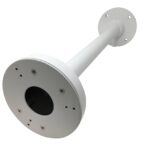 זרוע הנמכה לתקרה  HIKVISION מדגם DS1271ZJ155 מיועד לשימוש עם מצלמות כיפה בצבע סגסוגת אלומיניום פתרון איכותי ועמיד להתקנה מקצועית של מערכות אבטחה  נינגה פתרונות תקשורת  נינגה פתרונות תקשורת