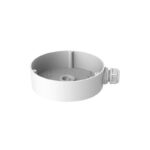 קופסת חיבורים HIKVISION מדגם DS1280ZJDM26 מיועד לשימוש עם מצלמות כיפה בצבע סגסוגת אלומיניום פתרון איכותי ועמיד להתקנה מקצועית של מערכות אבטחה  נינגה פתרונות תקשורת  נינגה פתרונות תקשורת