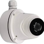 קופסת חיבורים HIKVISION מדגם DS1280ZJSBlack מיועד לשימוש עם מצלמות טורט בצבע סגסוגת אלומיניום פתרון איכותי ועמיד להתקנה מקצועית של מערכות אבטחה  נינגה פתרונות תקשורת  נינגה פתרונות תקשורת