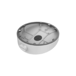 קופסת חיבורים זויתית HIKVISION מדגם DS1281ZJDM26 מיועד לשימוש עם מצלמות כיפה בצבע סגסוגת אלומיניום פתרון איכותי ועמיד להתקנה מקצועית של מערכות אבטחה  נינגה פתרונות תקשורת  נינגה פתרונות תקשורת