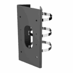 זרוע לקיר HIKVISION מדגם DS1473ZJ155 מיועד לשימוש עם מצלמות כיפה בצבע סגסוגת אלומיניום פתרון איכותי ועמיד להתקנה מקצועית של מערכות אבטחה  נינגה פתרונות תקשורת  נינגה פתרונות תקשורת