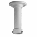 זרוע הנמכה 50 סמ HIKVISION מדגם DS1662ZJ מיועד לשימוש עם מצלמות PTZ בצבע סגסוגת אלומיניום פתרון איכותי ועמיד להתקנה מקצועית של מערכות אבטחה  נינגה פתרונות תקשורת  נינגה פתרונות תקשורת