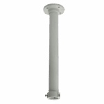 זרוע הנמכה 150250 סמ HIKVISION מדגם DS1662ZJP מיועד לשימוש עם מצלמות PTZ בצבע סגסוגת אלומיניום פתרון איכותי ועמיד להתקנה מקצועית של מערכות אבטחה  נינגה פתרונות תקשורת  נינגה פתרונות תקשורת