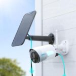 מצלמת אבטחה סולארית Reolink Go G330C בעלת רזולוציה של 4 מגהפיקסל  נינגה פתרונות תקשורת  נינגה פתרונות תקשורת