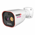 מצלמת רשת תרמית PROVISION דגם nan מקט BLHTHERMAL19 עם עדשה קבועה עמידה בתקן IP66  נינגה פתרונות תקשורת  נינגה פתרונות תקשורת