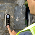 מצלמת רשת חדשנית PROVISION דגם PRWJBINT עם עדשה איכותית בגודל מותאם  נינגה פתרונות תקשורת  נינגה פתרונות תקשורת