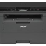 מדפסת לייזר קומפקטית שחורלבן מודל HLL2370DN  נינגה פתרונות תקשורת  נינגה פתרונות תקשורת