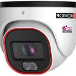 מצלמת רשת PROVISION דגם BMH340ADSN28 עם עדשה קבועה ממשק IP66  נינגה פתרונות תקשורת  נינגה פתרונות תקשורת