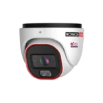 מצלמת רשת PROVISION דגם DI340ADMVF עם עדשה משתנה אלקטרונית טווח אבק ומים IP66  נינגה פתרונות תקשורת  נינגה פתרונות תקשורת