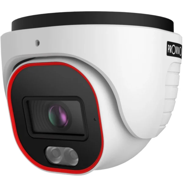 מצלמת רשת תרמית מקצועית PROVISION דגם nan BMHTHERMAL7V2 עם עדשה קבועה עמידה בתקן IP66  נינגה פתרונות תקשורת  נינגה פתרונות תקשורת