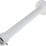 זרוע הנמכה 6 סמ HIKVISION מדגם DS1663ZJ מיועד לשימוש עם מצלמות PTZ בצבע סגסוגת אלומיניום פתרון איכותי ועמיד להתקנה מקצועית של מערכות אבטחה  נינגה פתרונות תקשורת  נינגה פתרונות תקשורת