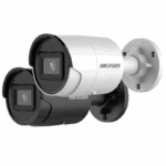 מצלמת אבטחה חכמה HIKVISION דגם DS2CD2087G2HLIUSL עם רזולוציה 8MP ועדשה קבועה 28ממ  מושלמת לבית עסק ומוסדות  נינגה פתרונות תקשורת  נינגה פתרונות תקשורת