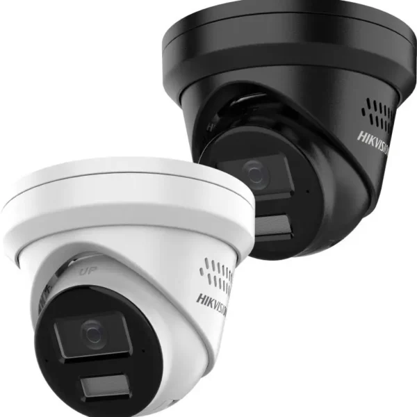 מצלמת אבטחה חכמה HIKVISION DS2CD2383G2LI2U | רזולוציה 8MP | עדשה קבועה 28 ממ | מושלמת לבתים עסקים ומוסדות  נינגה פתרונות תקשורת  נינגה פתרונות תקשורת