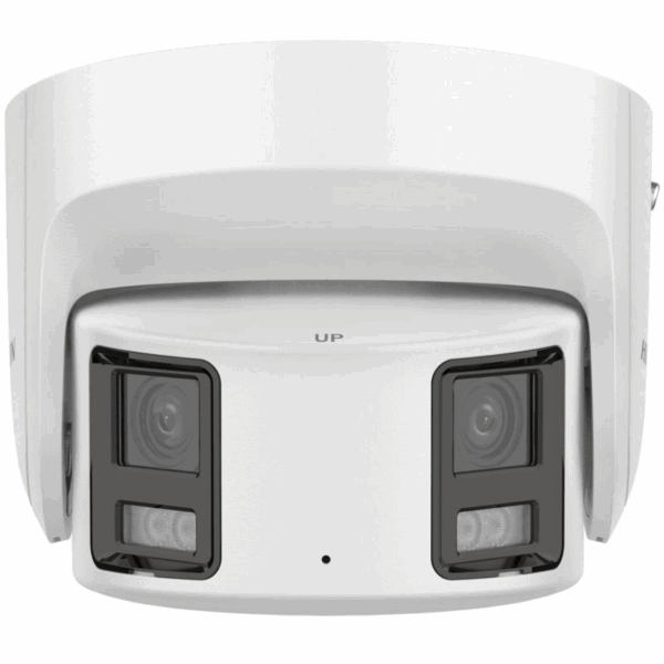 מצלמת האבטחה HIKVISION DS2CD2523G2I | 2 מגהפיקסל עדשה קבועה 28 ממ אופטימלית לבתים עסקים ומוסדות  נינגה פתרונות תקשורת  נינגה פתרונות תקשורת