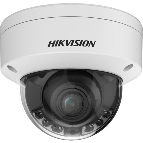 מצלמת אבטחה חכמה HIKVISION DS2CD2183G2IU 8 מגהפיקסל עדשה קבועה 28 ממ  מושלמת לבתים עסקים ומוסדות  נינגה פתרונות תקשורת  נינגה פתרונות תקשורת