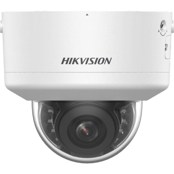 מצלמת אבטחה חכמה HIKVISION 8MP DS2CD2783G2IZS עם עדשה זום אלקטרונית 2812 ממ  מתאימה לבתים עסקים ומוסדות  נינגה פתרונות תקשורת  נינגה פתרונות תקשורת