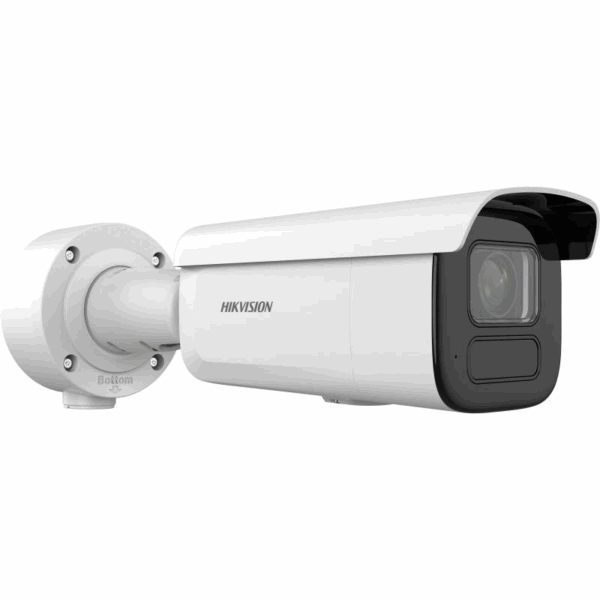 מצלמת האבטחה החכמה HIKVISION DS2CD3843G0AP | רזולוציית 4 מגהפיקסל | עדשה מתכווננת 2812 ממ | מושלמת לבתים עסקים ומוסדות  נינגה פתרונות תקשורת  נינגה פתרונות תקשורת