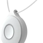 מקט DSPDEB1EG2WB  לחצן חירום אלחוטי והיברידי לקיר או שולחן מבית HIKVISION תואם למערכות אזעקה מתקדמות עם טווח תקשורת מרשים  נינגה פתרונות תקשורת  נינגה פתרונות תקשורת