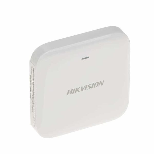 גלאי עשן אלחוטי HIKVISION מדגם DSPDSMKSWB  טווח תקשורת רחב פתרון אידיאלי למערכות אזעקה מתקדמות  נינגה פתרונות תקשורת  נינגה פתרונות תקשורת