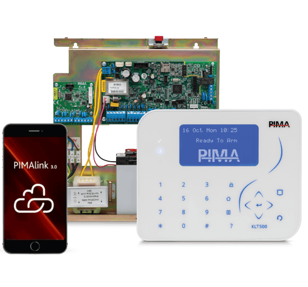 מערכת FORCE32C + KLR500 תצורה מורחבת  נינגה פתרונות תקשורת  נינגה פתרונות תקשורת