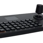 בקר רבערוצי למצלמות IP PTZ ומערכות VMS  תומך בעד 144 ערוצים ממשקי RS485RS232 דגם IPKey02V2 קטגוריה אביזרים  נינגה פתרונות תקשורת  נינגה פתרונות תקשורת