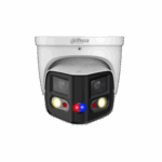 מצלמת רשת כיפה דו עדשית מתקדמת דגם IPCPDW3849A180ASPV סדרת WizSense TiOC Duo רזולוציה 2x4MP  נינגה פתרונות תקשורת  נינגה פתרונות תקשורת