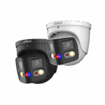 מצלמת רשת כיפה דו עדשית מתקדמת דגם IPCPDW3849A180ASPV סדרת WizSense TiOC Duo רזולוציה 2x4MP  נינגה פתרונות תקשורת  נינגה פתרונות תקשורת