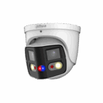 מצלמת רשת כיפה דו עדשית מתקדמת דגם IPCPDW3849A180ASPV סדרת WizSense TiOC Duo רזולוציה 2x4MP  נינגה פתרונות תקשורת  נינגה פתרונות תקשורת