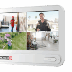 מצלמת רשת חכמה PROVISION דגם INT320WIPN עם עדשה קבועה ואיכות תקן IP65  נינגה פתרונות תקשורת  נינגה פתרונות תקשורת