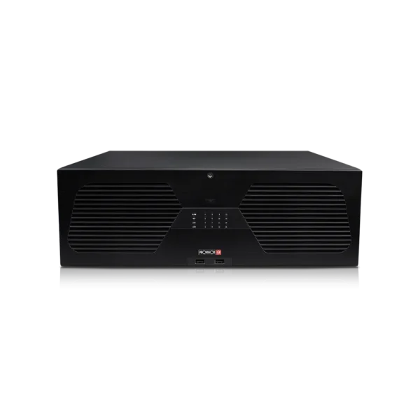 מערכת הקלטה DVR PROVISION דגם SH16200A5N8L1UV22T  16 ערוצים רזולוציה 8MP תמיכה במצלמות IP דיסק קשיח 2TB  נינגה פתרונות תקשורת  נינגה פתרונות תקשורת