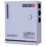 ספק כח מודולרי 12V 5A דגם PR5A8CHB עם תמיכה ב8 ערוצים והגנה משופרת לכל ערוץ ואפשרות לסוללת גיבוי  קטגוריית אביזרים  נינגה פתרונות תקשורת  נינגה פתרונות תקשורת