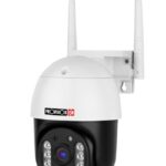 PTCam01  מצלמת אבטחה אלחוטית ביתית ממונעת חכמה  נינגה פתרונות תקשורת  נינגה פתרונות תקשורת