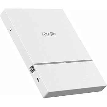 נקודת גישה תקרתית לWiFi Ruijie Reyee דגם RGRAP2200E מהירות עד 1267Mbps WiFi 5  נינגה פתרונות תקשורת  נינגה פתרונות תקשורת