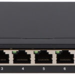 מוצר רשת מקצועי מתקדם  Ruijie RGES205GCP  נינגה פתרונות תקשורת  נינגה פתרונות תקשורת