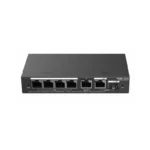 מתג רשת מקצועי Ruijie דגם RGES206GSP  נינגה פתרונות תקשורת  נינגה פתרונות תקשורת