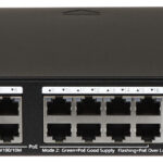 מוצר רשת מקצועי מבית רוגי  דגם RGES210GSP  נינגה פתרונות תקשורת  נינגה פתרונות תקשורת