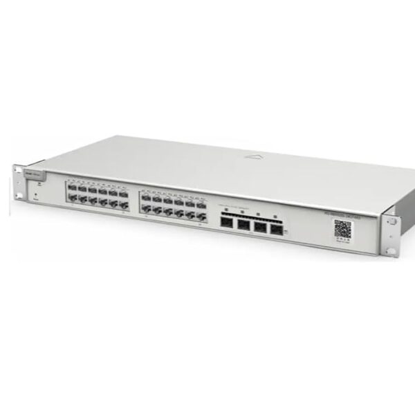 נקודת גישה תקרתית לWiFi Ruijie Reyee דגם RGRAP2200E מהירות עד 1267Mbps WiFi 5  נינגה פתרונות תקשורת  נינגה פתרונות תקשורת