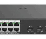 סוויץ תעשייתי מנוהל Ruijie מדגם RGNBS520048GT4XS  נינגה פתרונות תקשורת  נינגה פתרונות תקשורת