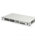 סוויץ תעשייתי מנוהל Ruijie מדגם RGNBS520024GT4XS  נינגה פתרונות תקשורת  נינגה פתרונות תקשורת