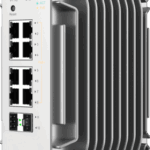 סוויץ תעשייתי מנוהל Ruijie  דגם RGNIS31008GT4SFPHP  נינגה פתרונות תקשורת  נינגה פתרונות תקשורת