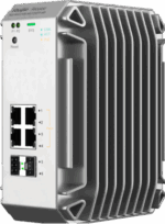 סוויצ תעשייתי מנוהל מתקדם  רוגיי RGNIS31008GT2SFPHP  נינגה פתרונות תקשורת  נינגה פתרונות תקשורת