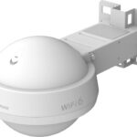 נקודת גישה אלחוטית גבוהת מהירות מבית Ruijie  דגם RGRAP2260E  נינגה פתרונות תקשורת  נינגה פתרונות תקשורת