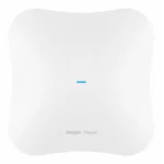 נקודת גישה תקרתית Ruijie Reyee WiFi 7  דגם RGRAP73HD טרירדיו BE19000 גלישה מהירה ואמינה  נינגה פתרונות תקשורת  נינגה פתרונות תקשורת