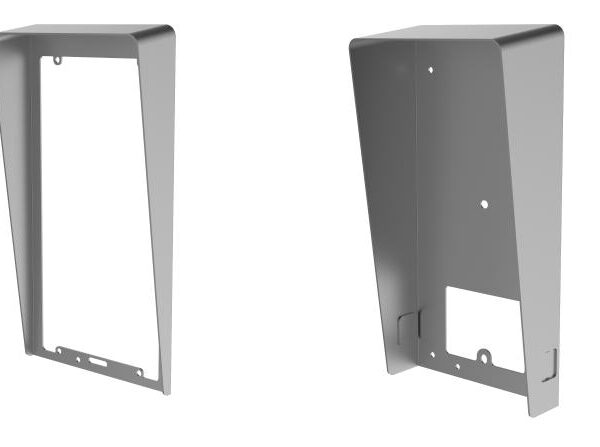 מגן גשם לאינטרקום וילה מדגם DSKV6113 של HIKVISION  נינגה פתרונות תקשורת  נינגה פתרונות תקשורת