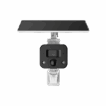 מצלמת רשת סולארית 4 MP עם תאורה כפולה 4  נינגה פתרונות תקשורת  נינגה פתרונות תקשורת