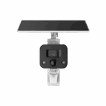 מצלמת רשת סולארית 4 MP עם תאורה כפולה 4  נינגה פתרונות תקשורת  נינגה פתרונות תקשורת